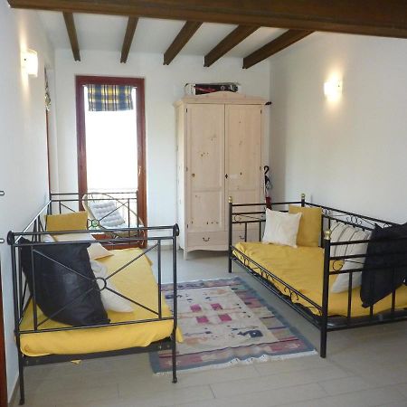 Hermitage Mimosa Porto Valtravaglia Eksteriør billede