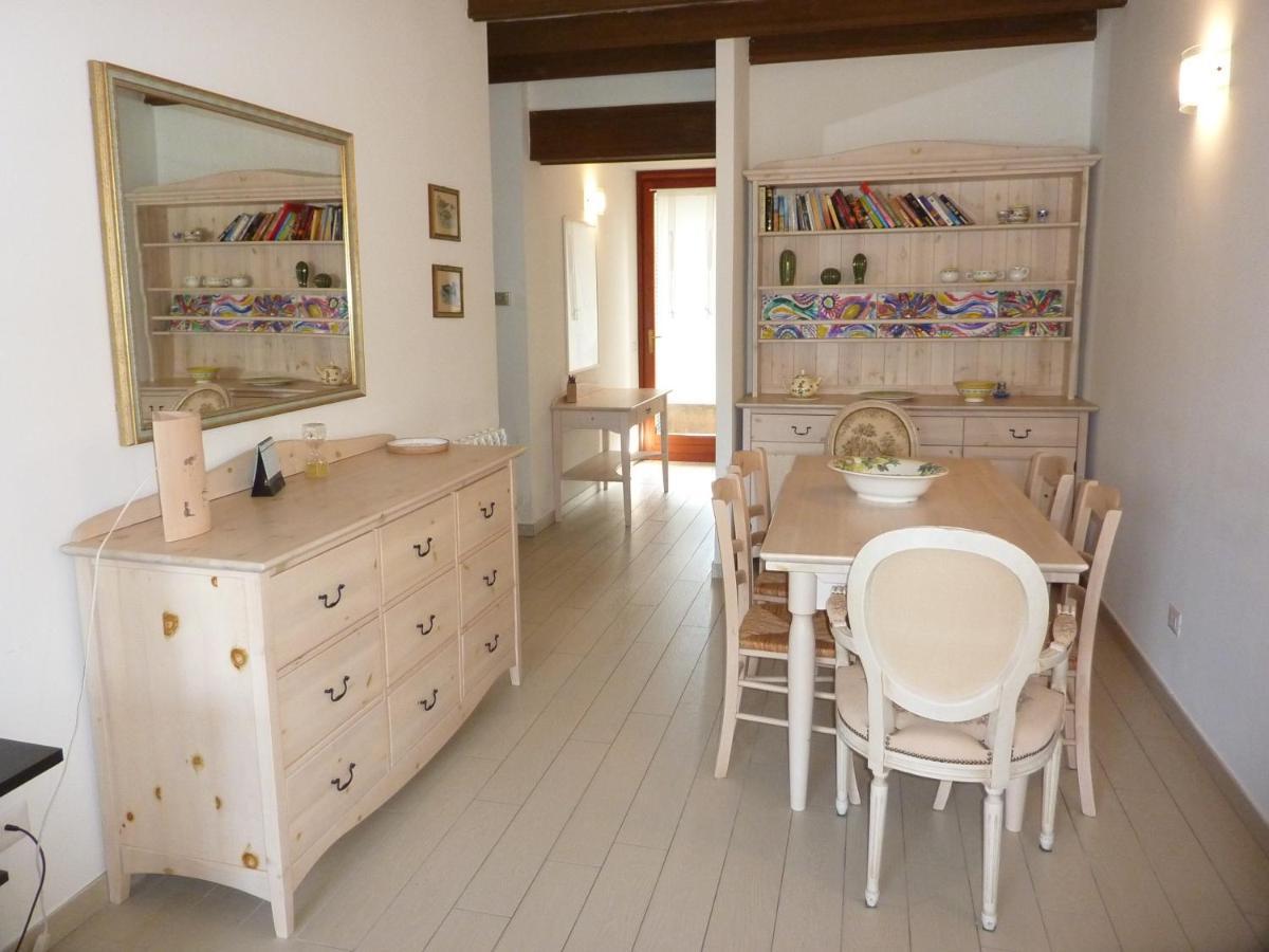 Hermitage Mimosa Porto Valtravaglia Eksteriør billede